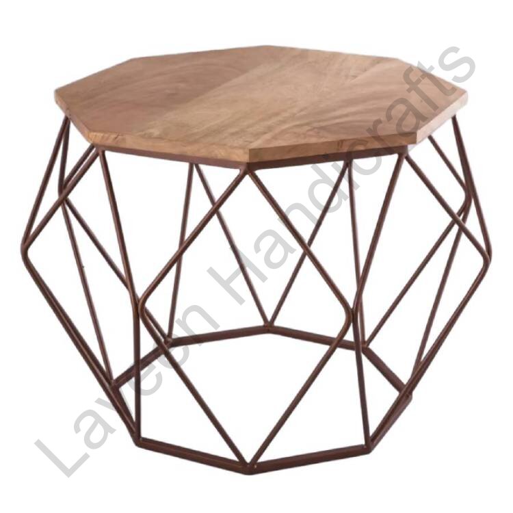 Living Room Coffee Table Brown
