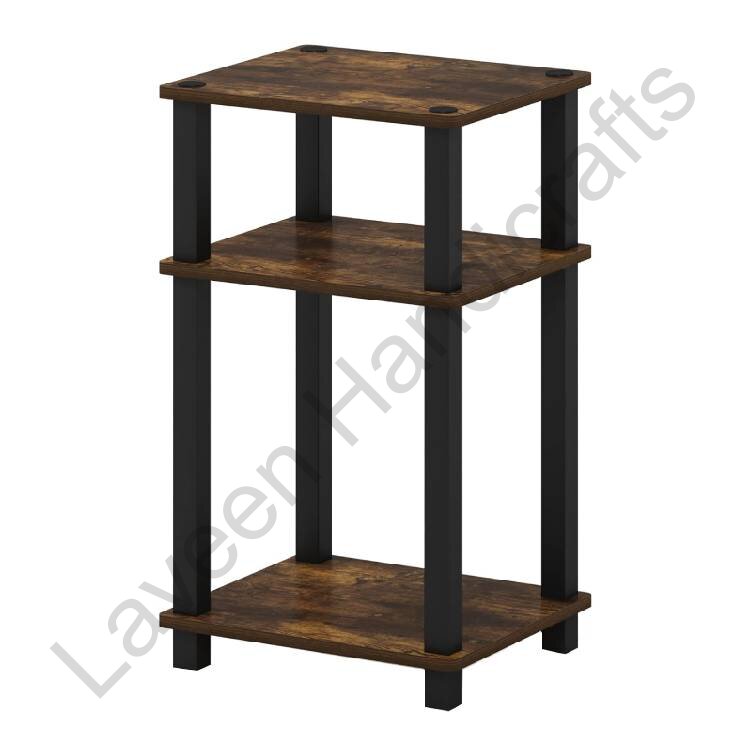 Simplistic Coffee Table Brown / Black