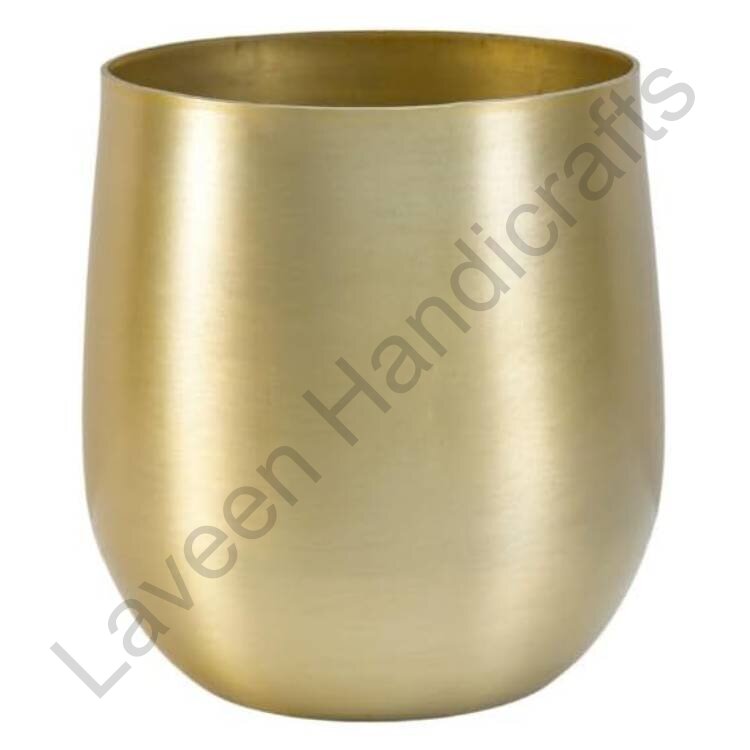 Centerpiece Flower Vase Golden