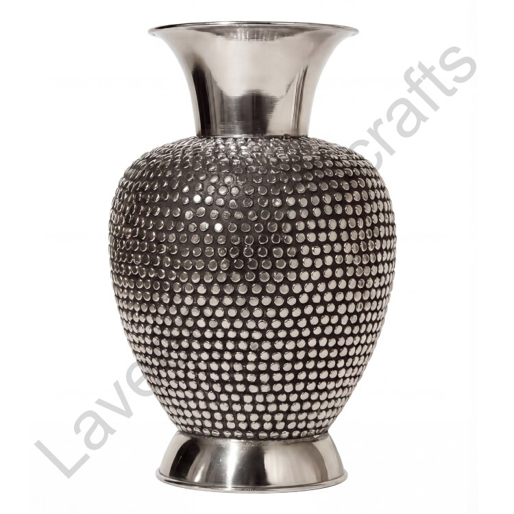 Living Room Decorative Flower Vase Golden