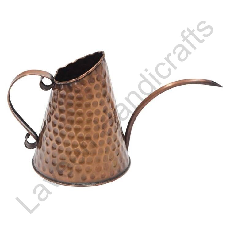 Dainty Copper Watering Can