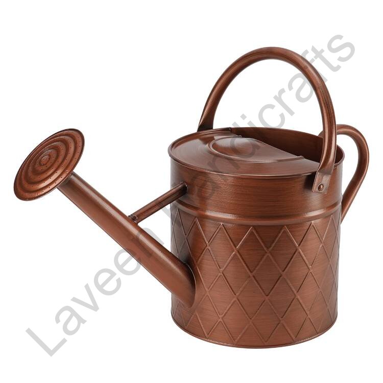 Outdoor Copper Watering Can