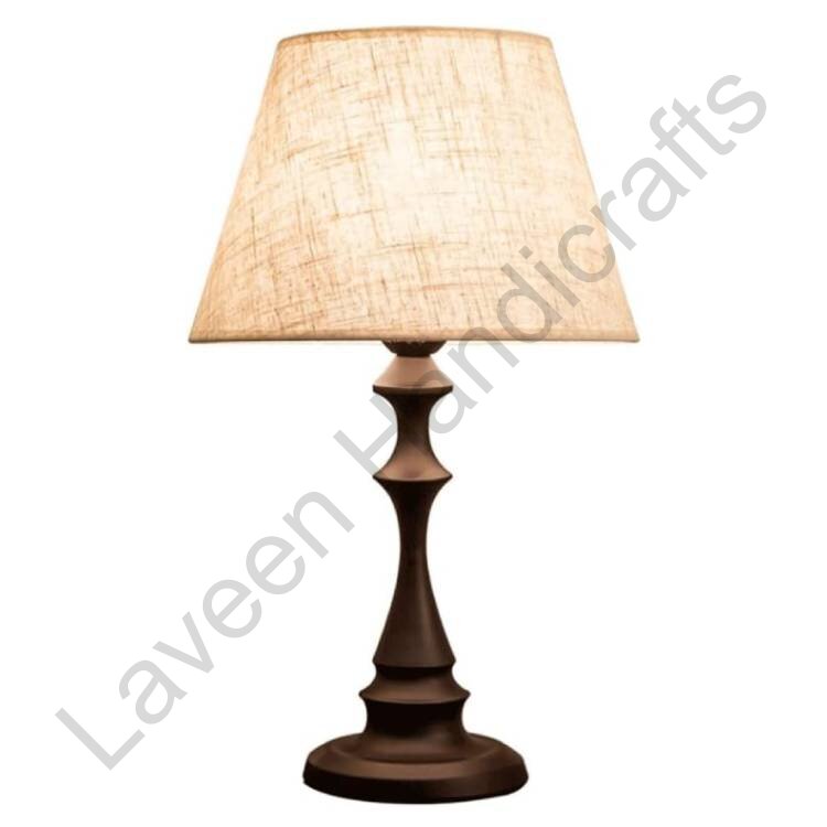 Modern Night Lamp Beige