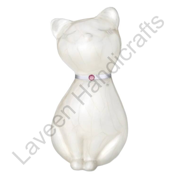 Angel's Rest Pet Urn White