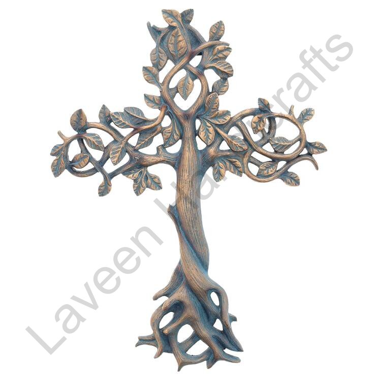 Decorative Spiritual Art Sculpture Bronze