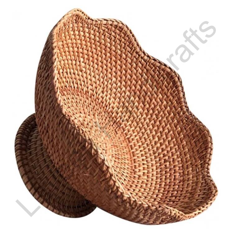Kitchen Table Basket Brown